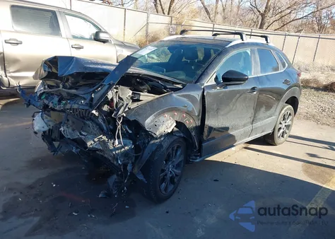 2024 Mazda Cx-30 2.5 S Select Sport z USA, uszkodzony, nr VIN 3MVDMBBM8RM700116